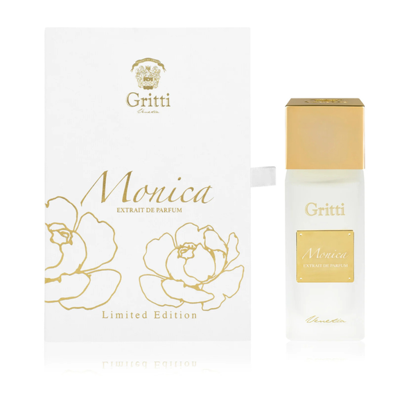 Gritti Monica Limited Edition For Women Extrait de Parfum 100ml, 2 image