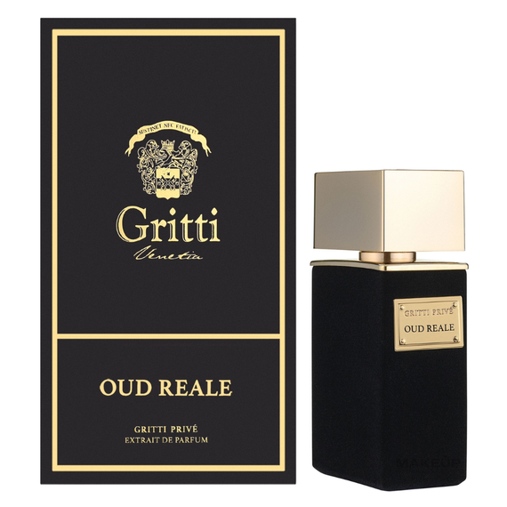 Gritti Oud Reale Extrait de Parfum 100ml, 2 image