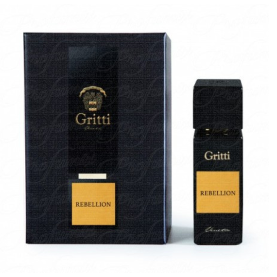 Gritti Rebellion Eau de Parfum 100ml, 2 image