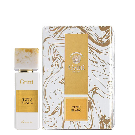 Gritti Tutu Blanc For Women Eau de Parfum 100ml, 2 image