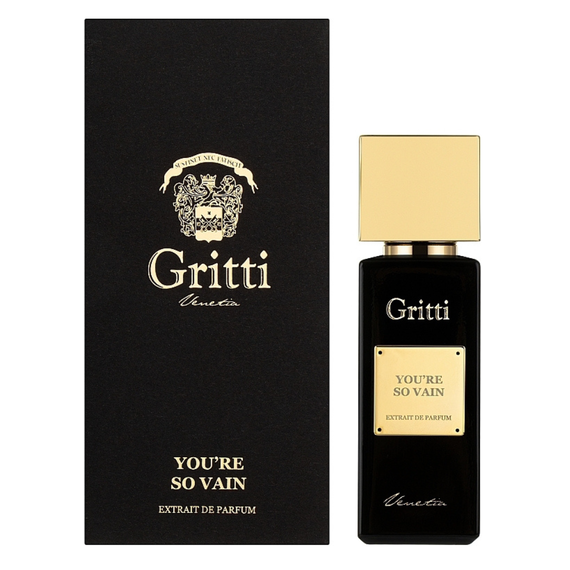 Gritti Youre So Vain Extrait de Parfum 100ml, 2 image