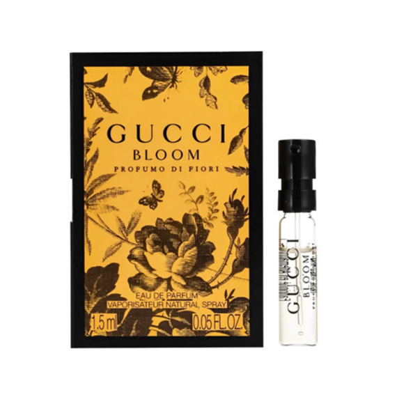 Gucci Bloom Profumo Di Fiori For Women Eau de Parfum 1.5ml, 2 image