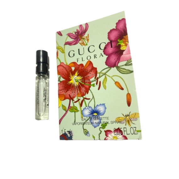 Gucci Flora By Gucci For Women Eau de Toilette 1.5ml, 3 image