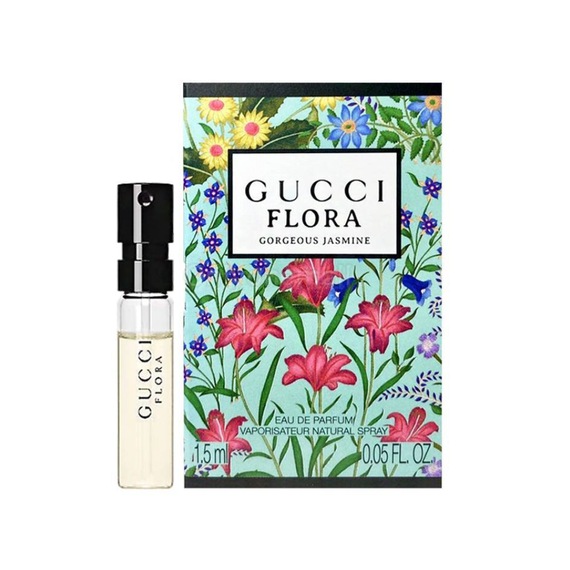 Gucci Flora Gorgeous  Jasmine For Women Eau de Parfum 1.5ml