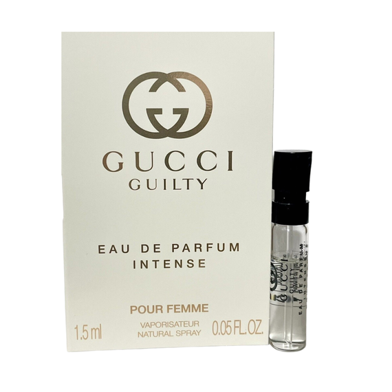 Gucci Guilty Pour Femme Eau de Parfum Intense 1.5ml