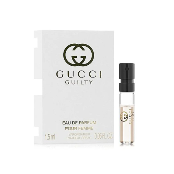 Gucci Guilty Pour Femme Eau de Toilette 1.5ml