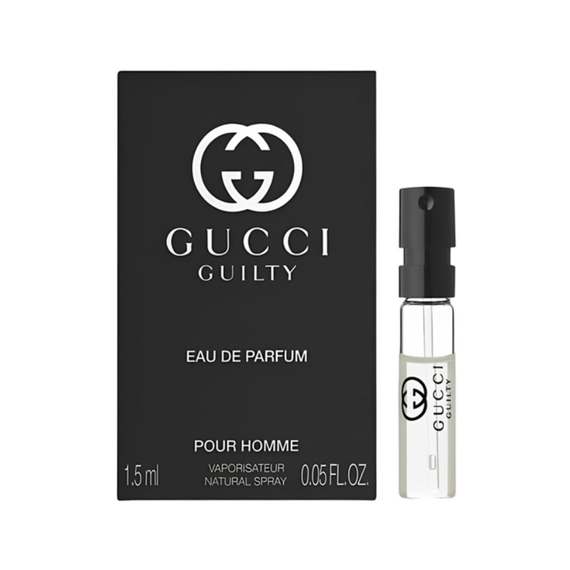 Gucci Guilty Pour Homme Eau de Parfum 1.5ml