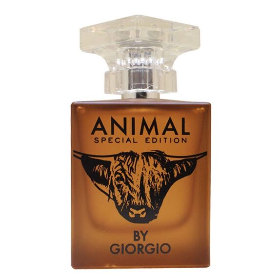 Giorgio Animal Special Edition Eau De Parfum 100ml