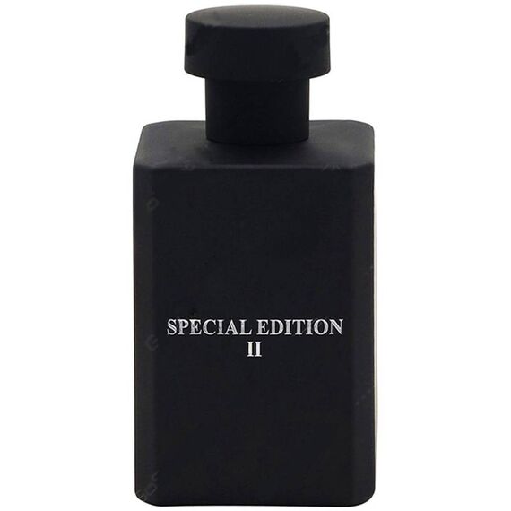 Giorgio Black Special Edition-II For Men Eau De Parfum 100ml