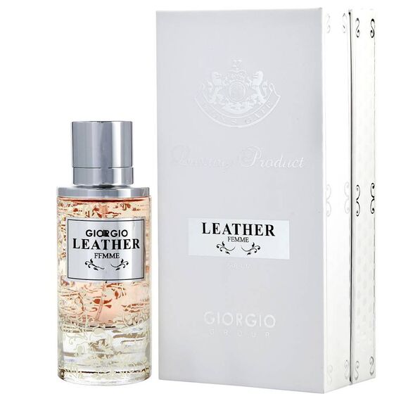 Giorgio Leather Femme Parfum 88ml, 3 image