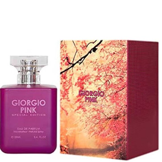 Giorgio Pink Special Edition For Women Eau De Parfum 100ml, 2 image