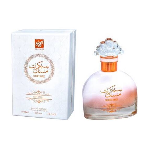 Giorgio Secret Musk Parfum 100ml, 3 image