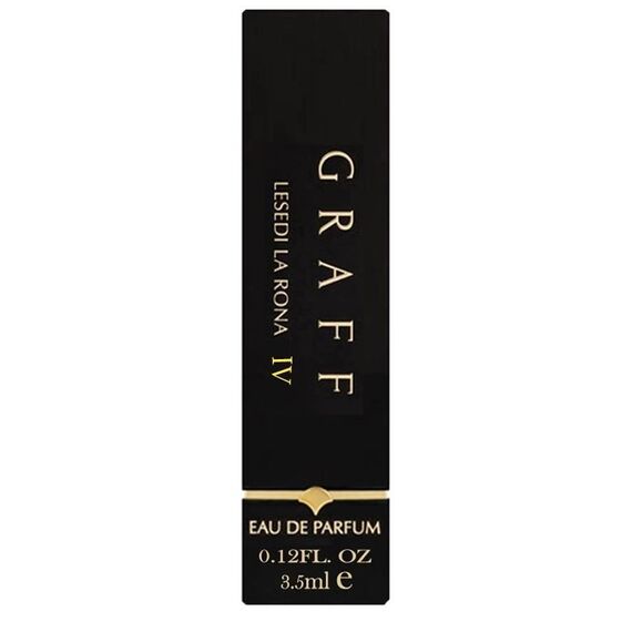 Graff Lesedi La Rona iv For Women Eau de Parfum 3.5ml