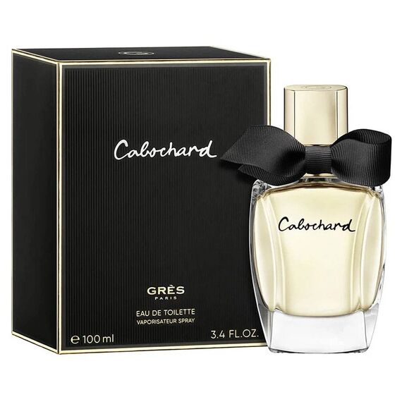 Gres Cabochard 2019 For Women Eau De Toilette 100ml, 3 image