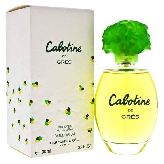 Gres Cabotine For Women Eau De Parfum 100ml, 3 image