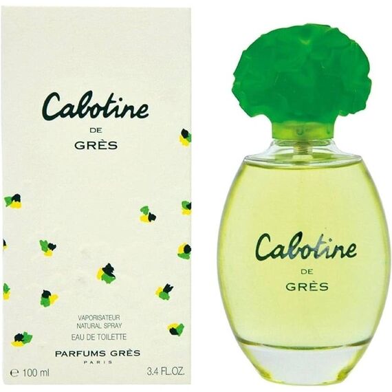 Gres Cabotine For Women Eau De Toilette 100ml, 3 image