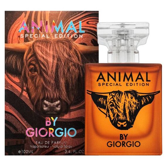 Giorgio Animal Special Edition Eau De Parfum 100ml, 3 image