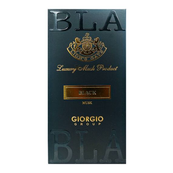 Giorgio Black Musk Parfum 100ml, 4 image