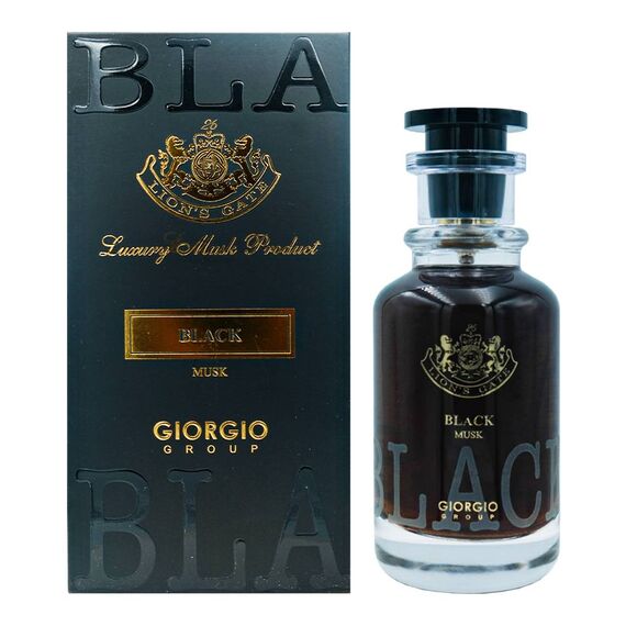 Giorgio Black Musk Parfum 100ml, 5 image