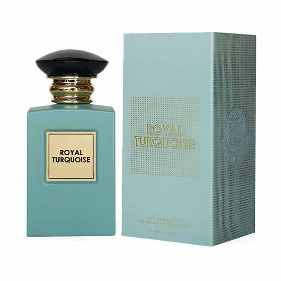 Giorgio Royal Turquoise Eau De Parfum 100ml, 3 image