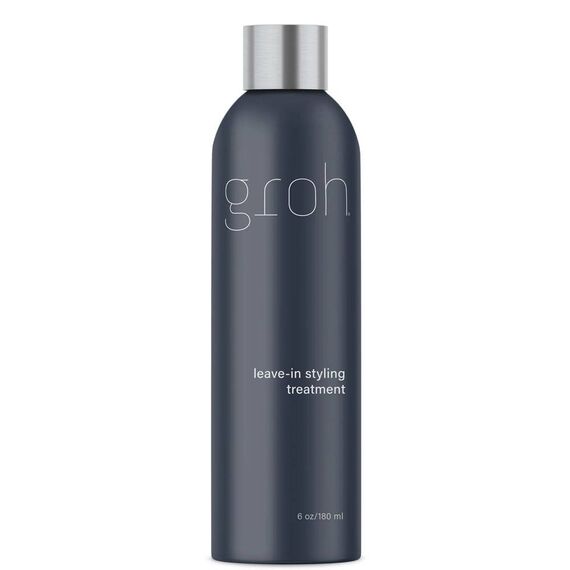 Groh Leave In Styling Hair Treatment 180ml