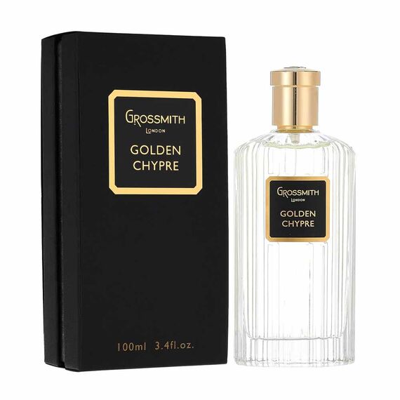 Grossmith Golden Chypre For Women Eau De Parfum 100ml, 3 image