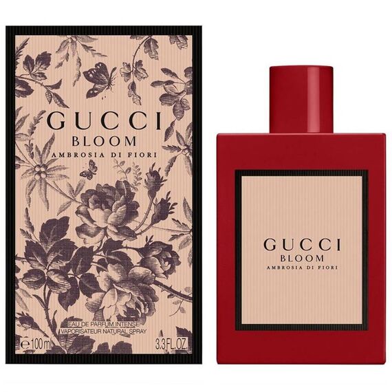 Gucci Bloom Ambrosia Di Fiori For Women Eau de Parfum Intense 100ml, 2 image