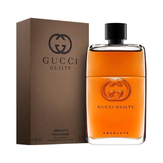 Gucci Guilty Absolute Pour Homme Eau de Parfum 90ml, 3 image