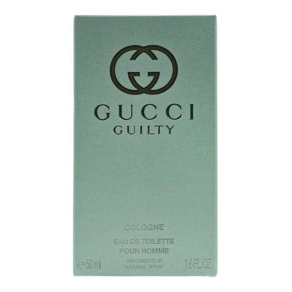 Gucci Guilty Cologne Pour Homme Eau de Toilette 50ml, 3 image