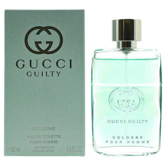 Gucci Guilty Cologne Pour Homme Eau de Toilette 50ml, 4 image