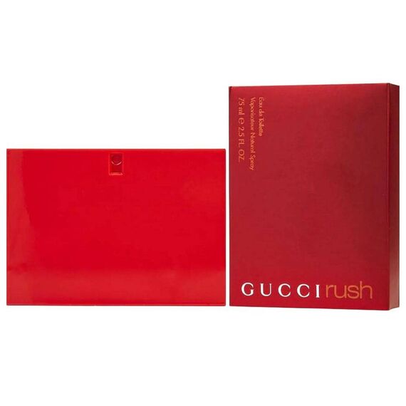Gucci Rush For Women Eau de Toilette 75ml, 6 image
