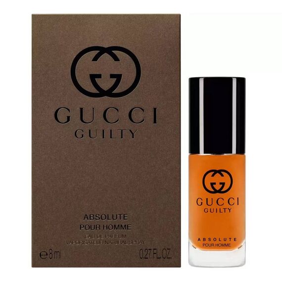 Gucci Guilty Absolute Pour Homme Eau de Parfum 8ml, 2 image