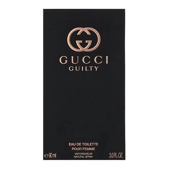 Gucci Guilty Pour Femme Eau de Toilette 90ml, 3 image