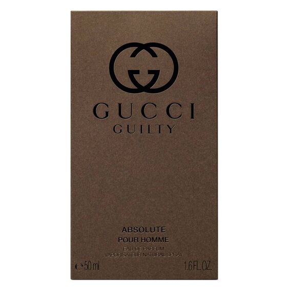 Gucci Guilty Absolute Pour Homme Eau de Parfum 50ml, 3 image