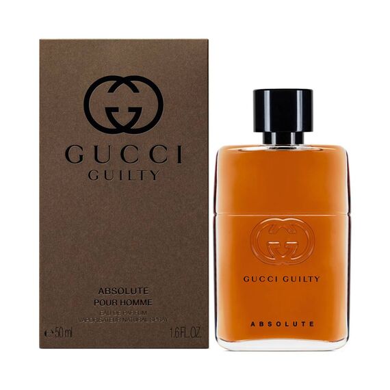 Gucci Guilty Absolute Pour Homme Eau de Parfum 50ml, 4 image