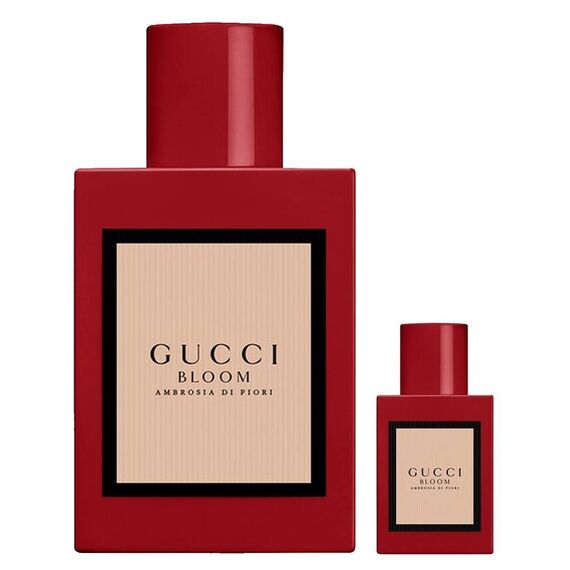 Gucci Bloom Ambrosia Di Fiori For Women Eau de Parfum 50ml + 5ml