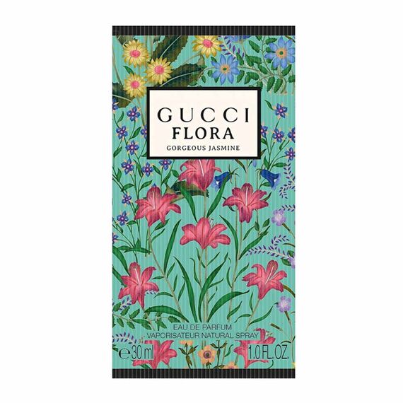 Gucci Flora Gorgeous Jasmine For Women Eau de Parfum 30ml, 5 image