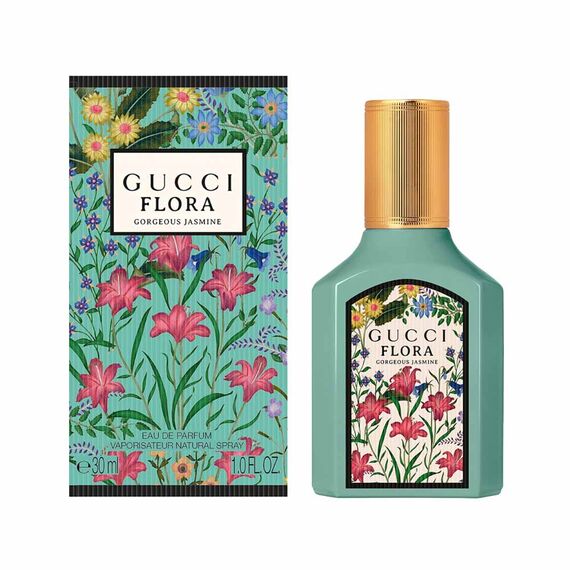 Gucci Flora Gorgeous Jasmine For Women Eau de Parfum 30ml, 4 image