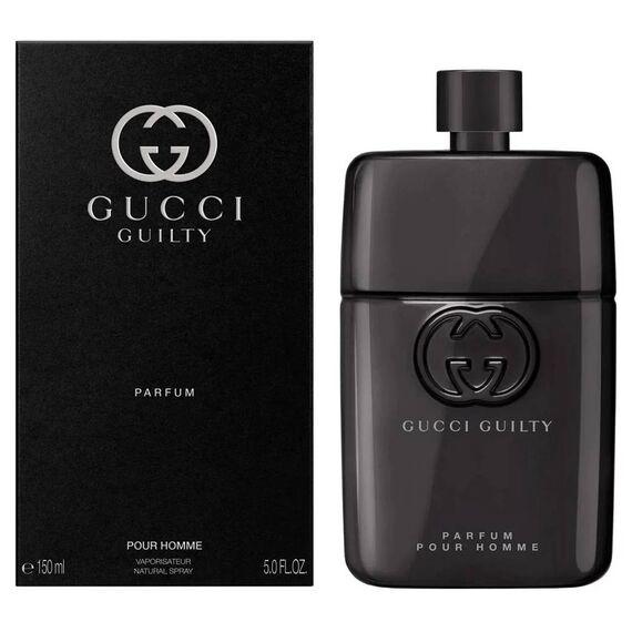 Gucci Guilty Pour Homme Parfum 150ml, 2 image