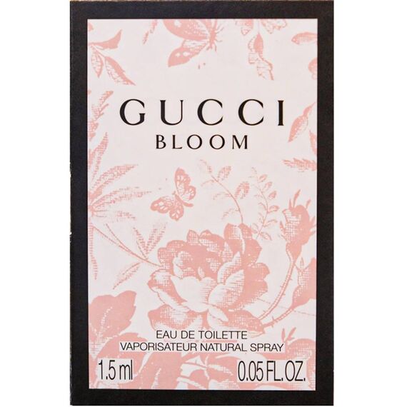Gucci Bloom For Women Eau de Toilette 1.5ml, 2 image