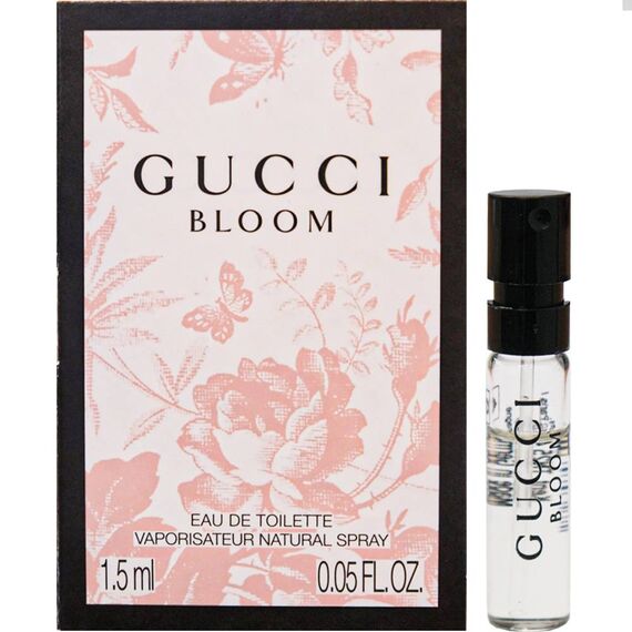 Gucci Bloom For Women Eau de Toilette 1.5ml, 5 image