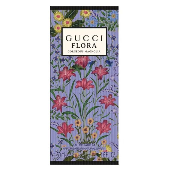 Gucci Flora Gorgeous Magnolia For Women Eau de Parfum 50ml, 5 image