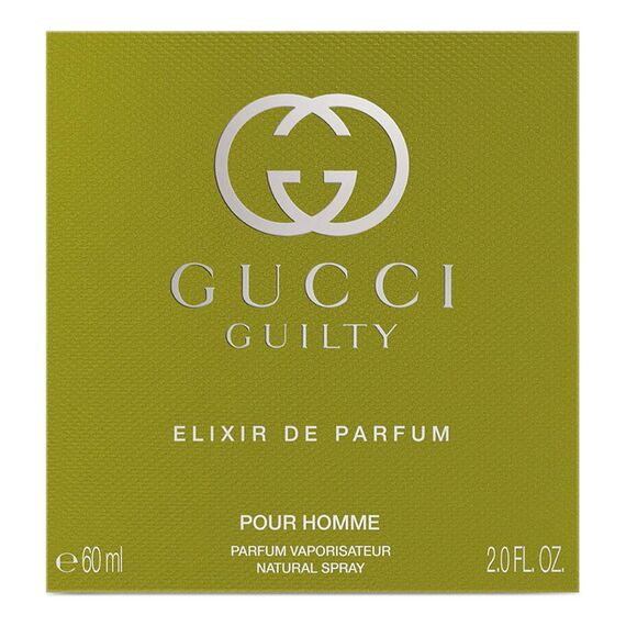Gucci Guilty For Men Elixir de Parfum 60ml, 7 image