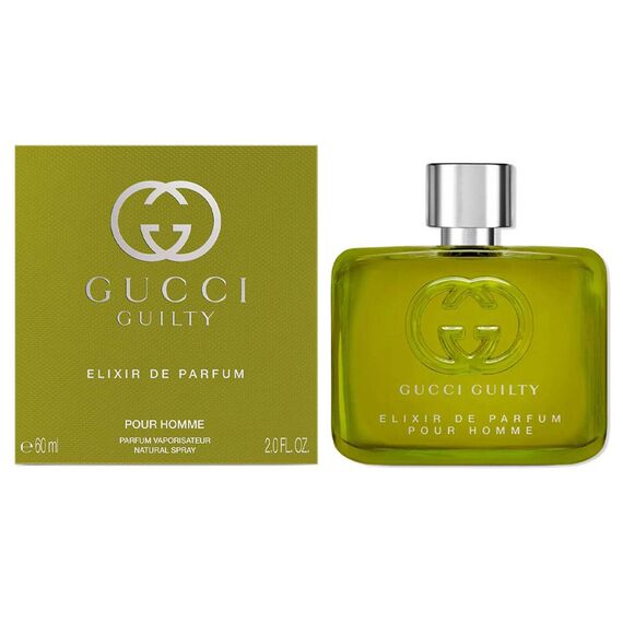 Gucci Guilty For Men Elixir de Parfum 60ml, 4 image