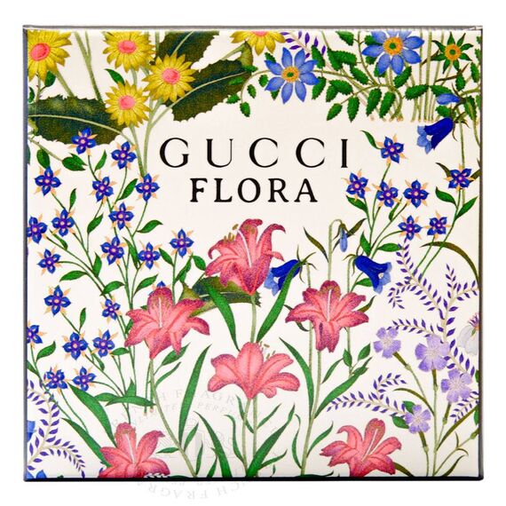 Gucci Flora For Women Eau de Parfum (Gorgeous Gardenia + Gorgeous Jasmine + Gorgeous Magnolia) 3 X 1.5ml, 4 image