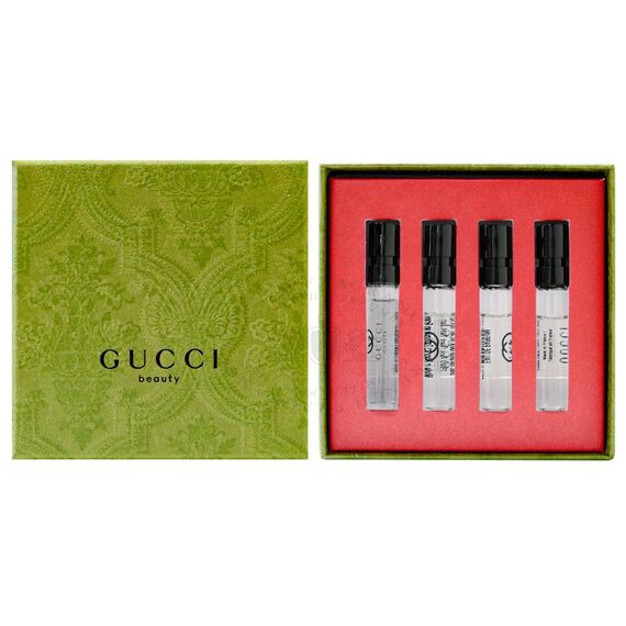 Gucci For Men Eau de Toilette (Guilty + Guilty Essence) + Guilty Eau de Parfum + Guilty Parfum 4 X 1.5ml, 3 image