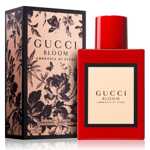 Gucci Bloom Ambrosia Di Fiori For Women Eau de Parfum Intense 50ml, 3 image