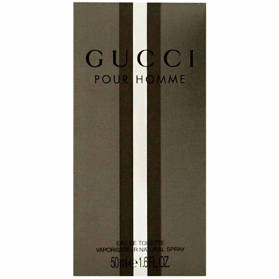 Gucci By Gucci Pour Homme Eau de Toilette 50ml, 5 image