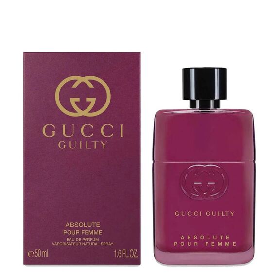 Gucci Guilty Absolute Pour Femme Eau de Parfum 50ml, 2 image