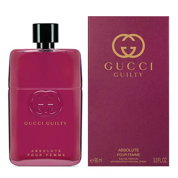 Gucci Guilty Absolute Pour Femme Eau de Parfum 90ml, 2 image